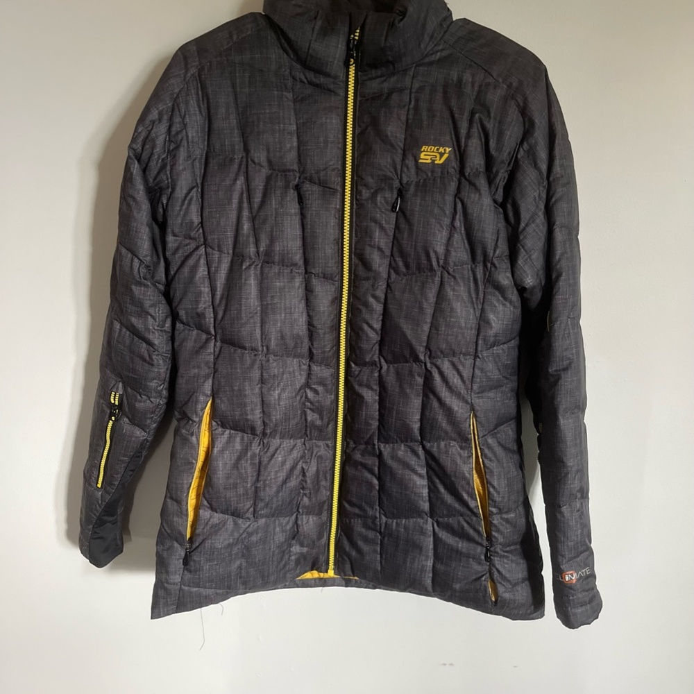 Womens Rocky S2V Snow Jacket/Ski Jacket